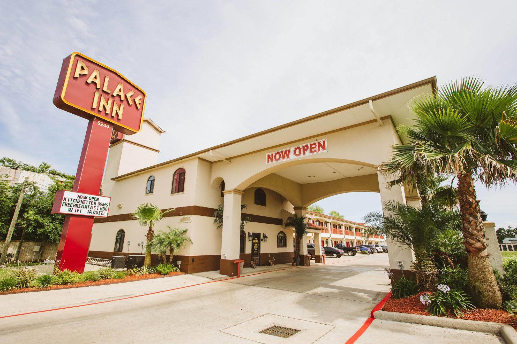 Palace Inn - Baytown I-10 Exterior foto